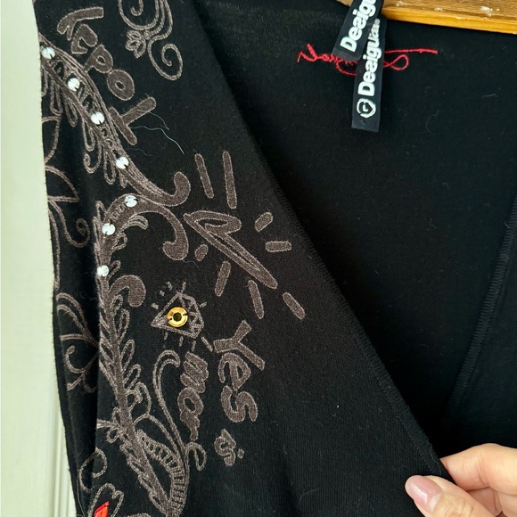 Desigual knit dress - Picture 4 of 9